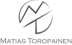 valokuvaaja Matias Toropainen logo