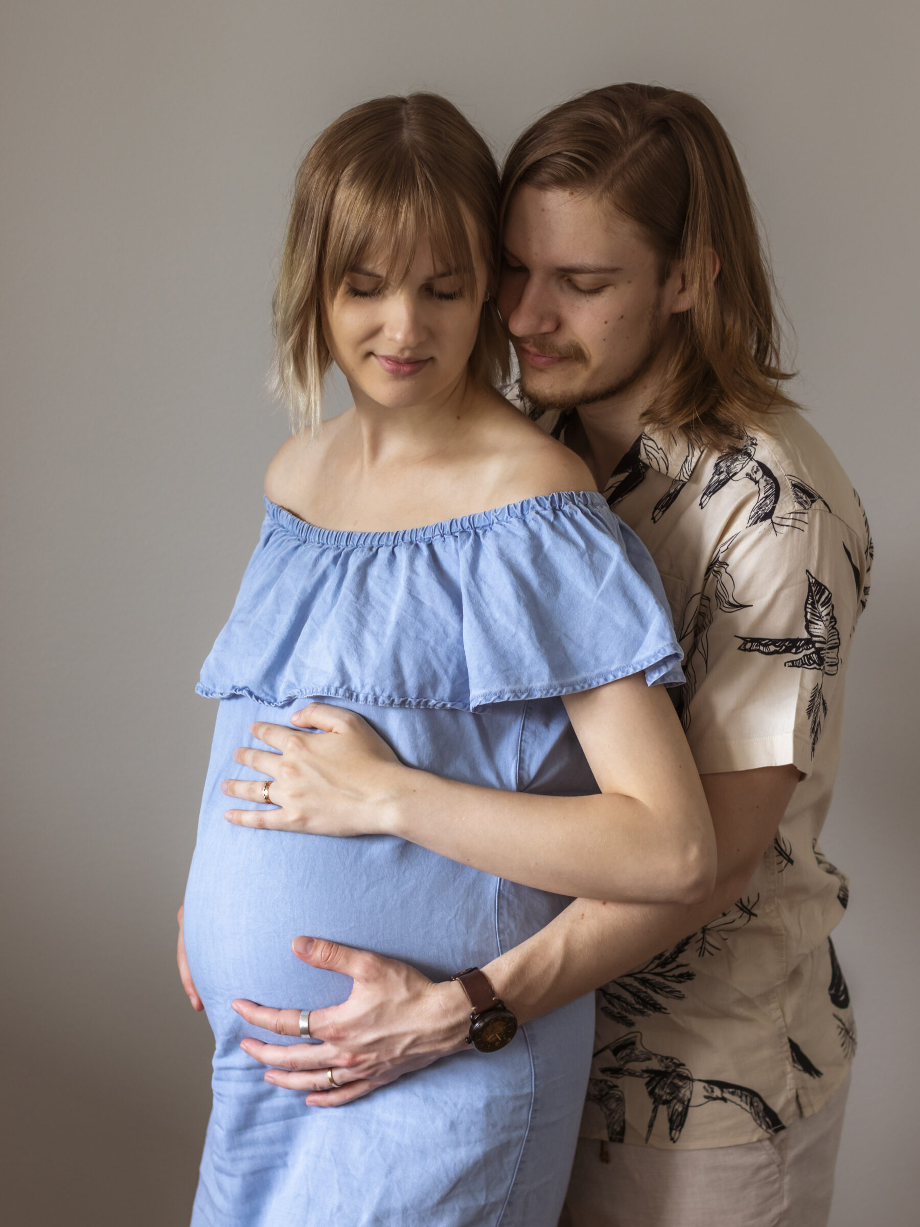 raskausajan kuva kuvaaja